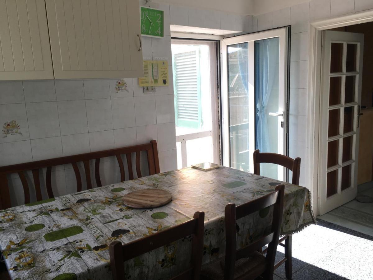 La Casa Di Zoe Lejlighed Uscio Eksteriør billede